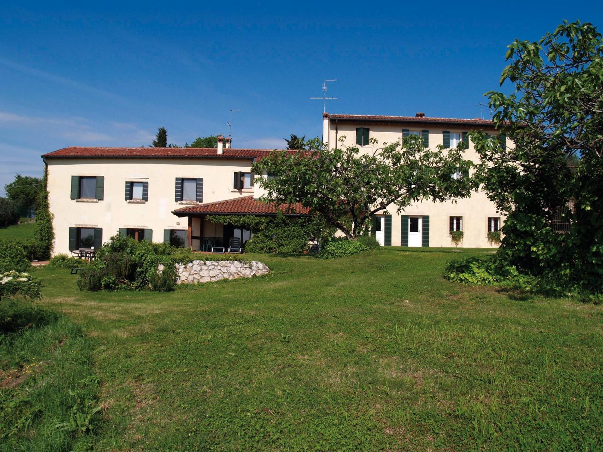 Collina Di Verona Borgo San Mattia Exterior foto